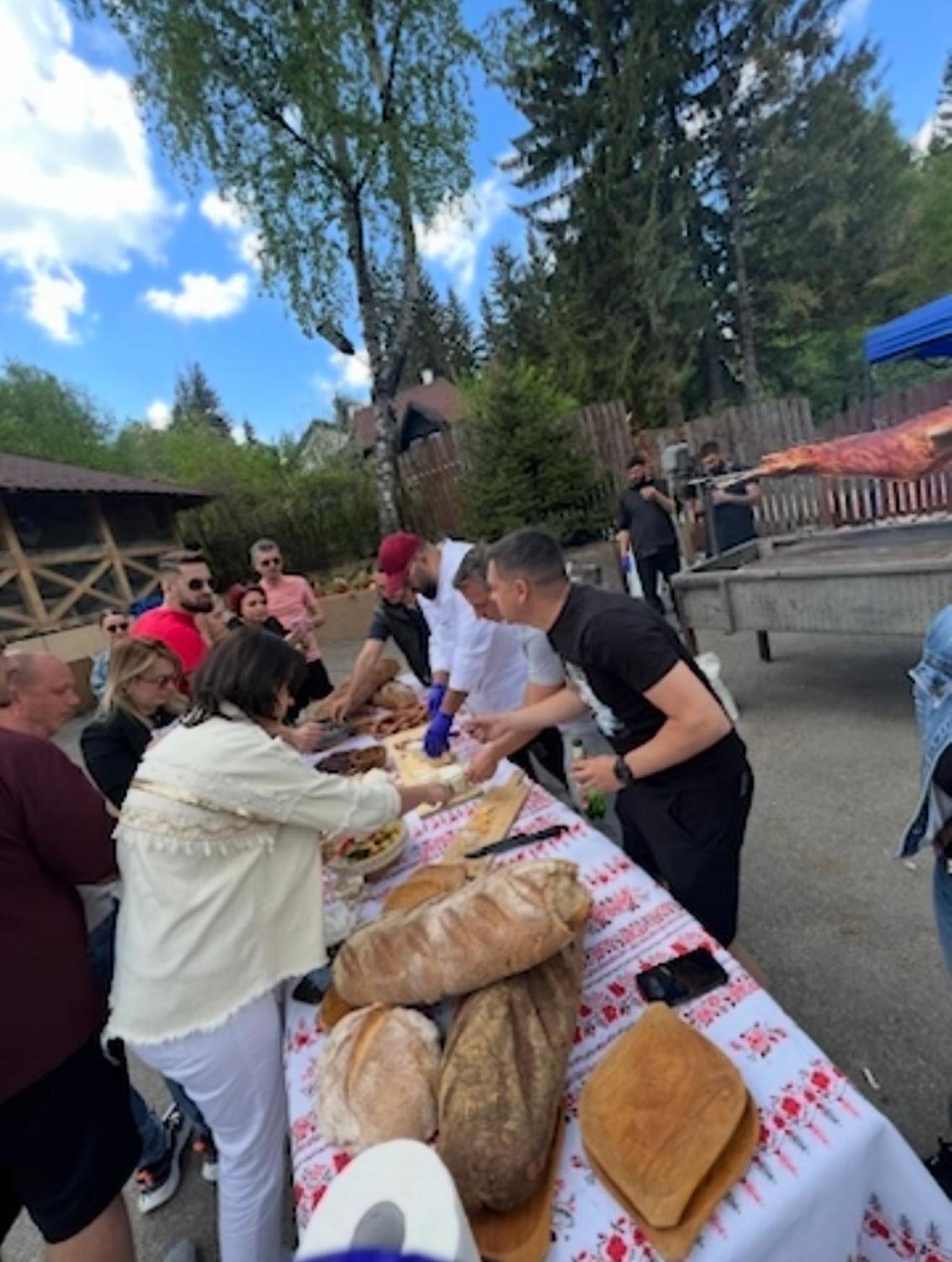 Pensiunea Zimbrul Poiana Brasov Buitenkant foto